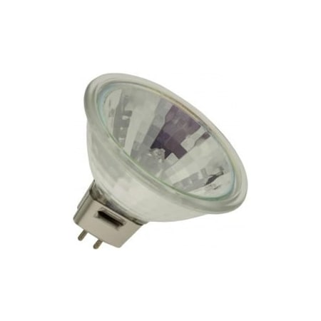 Ilb Gold Bulb, Halogen Quartz Tungsten Mr Mr16, Nora-Nm100Gmr16, 2PK NORA-NM100GMR16